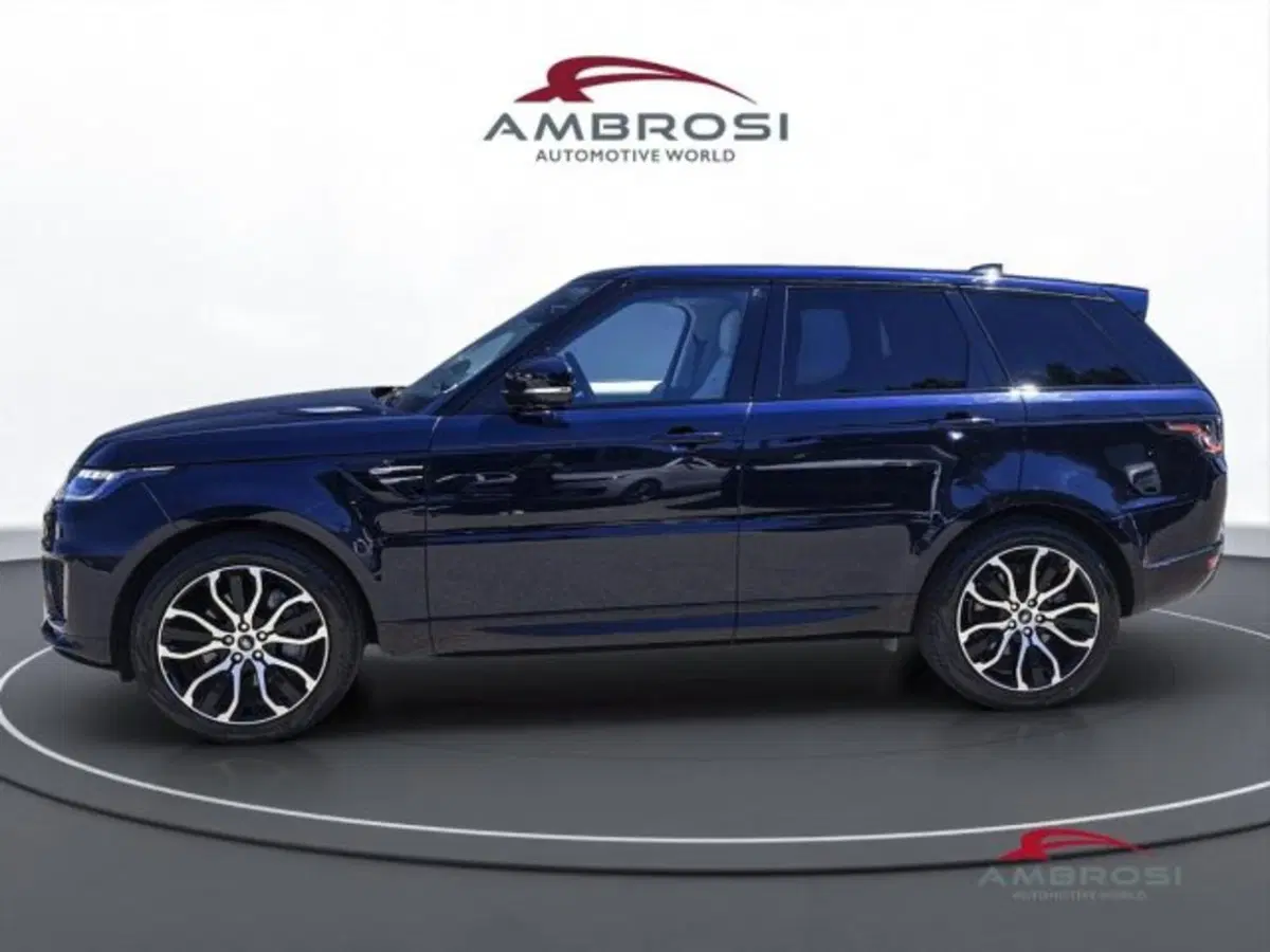 Land Rover Range Rover usata a Perugia (6)