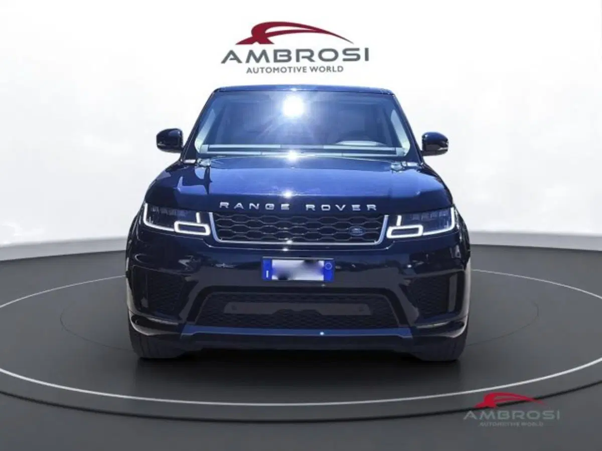 Land Rover Range Rover usata a Perugia (7)