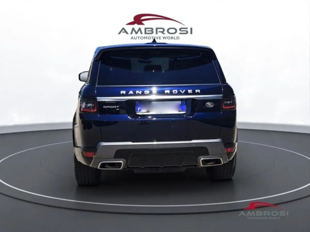 Land Rover Range Rover usata a Perugia (8)