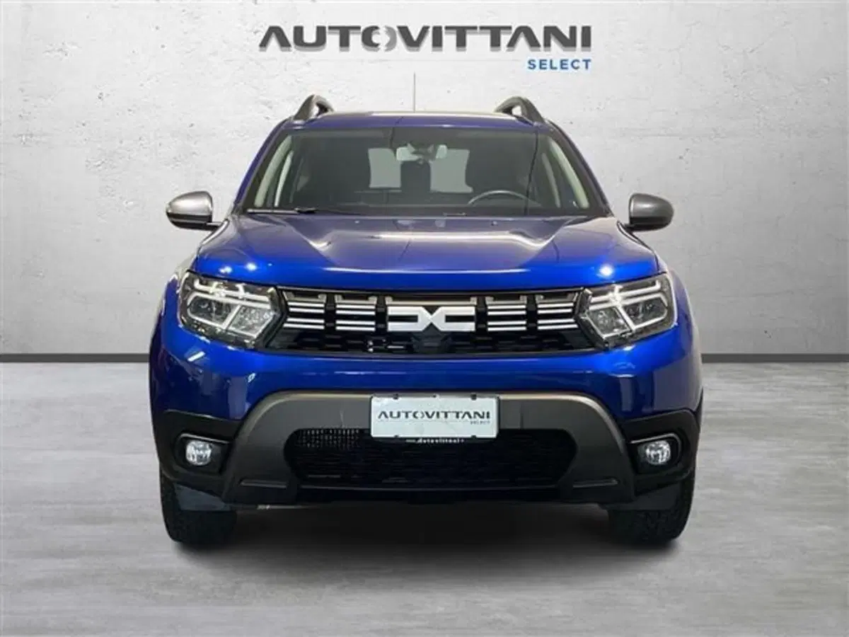 Dacia Duster usata a Como (2)