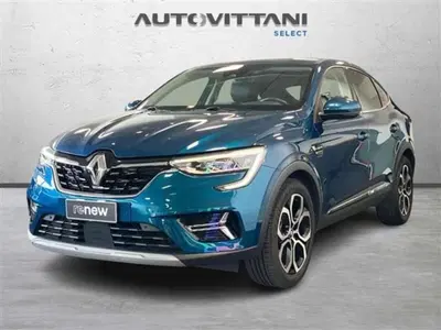Renault Arkana 1.6 full hybrid Techno 145cv del 2023 usata a Como