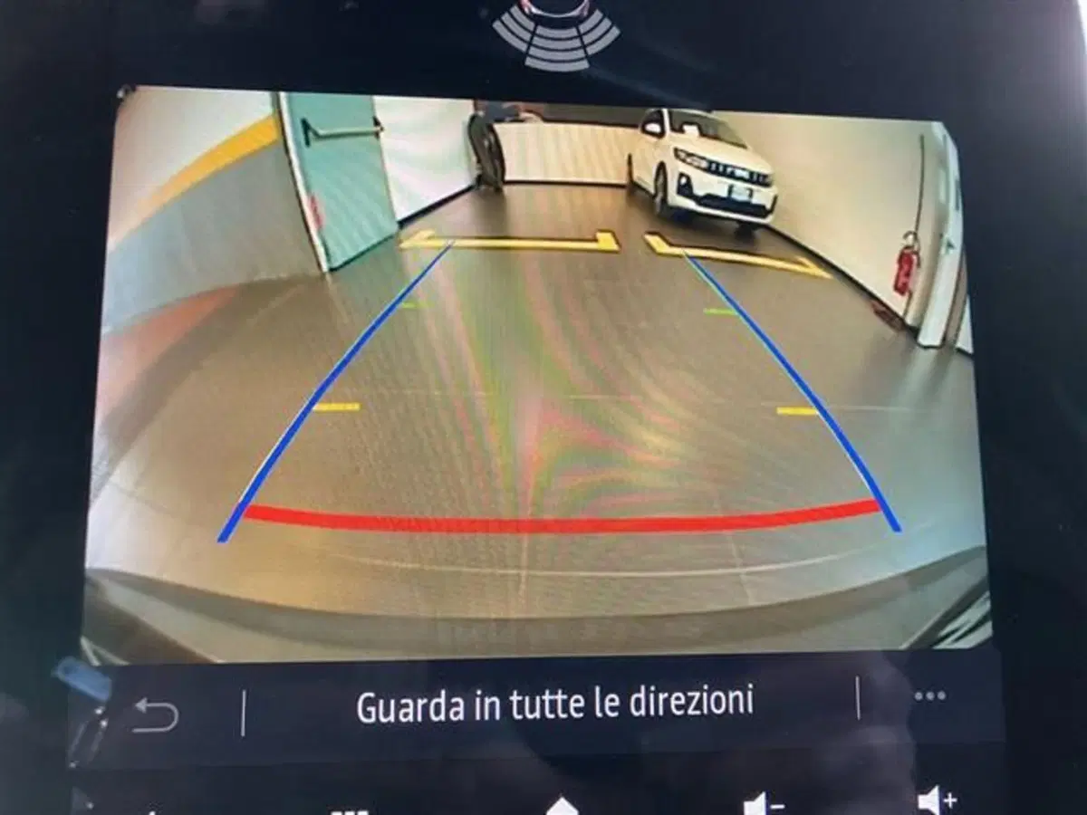 Renault Arkana usata a Como (14)