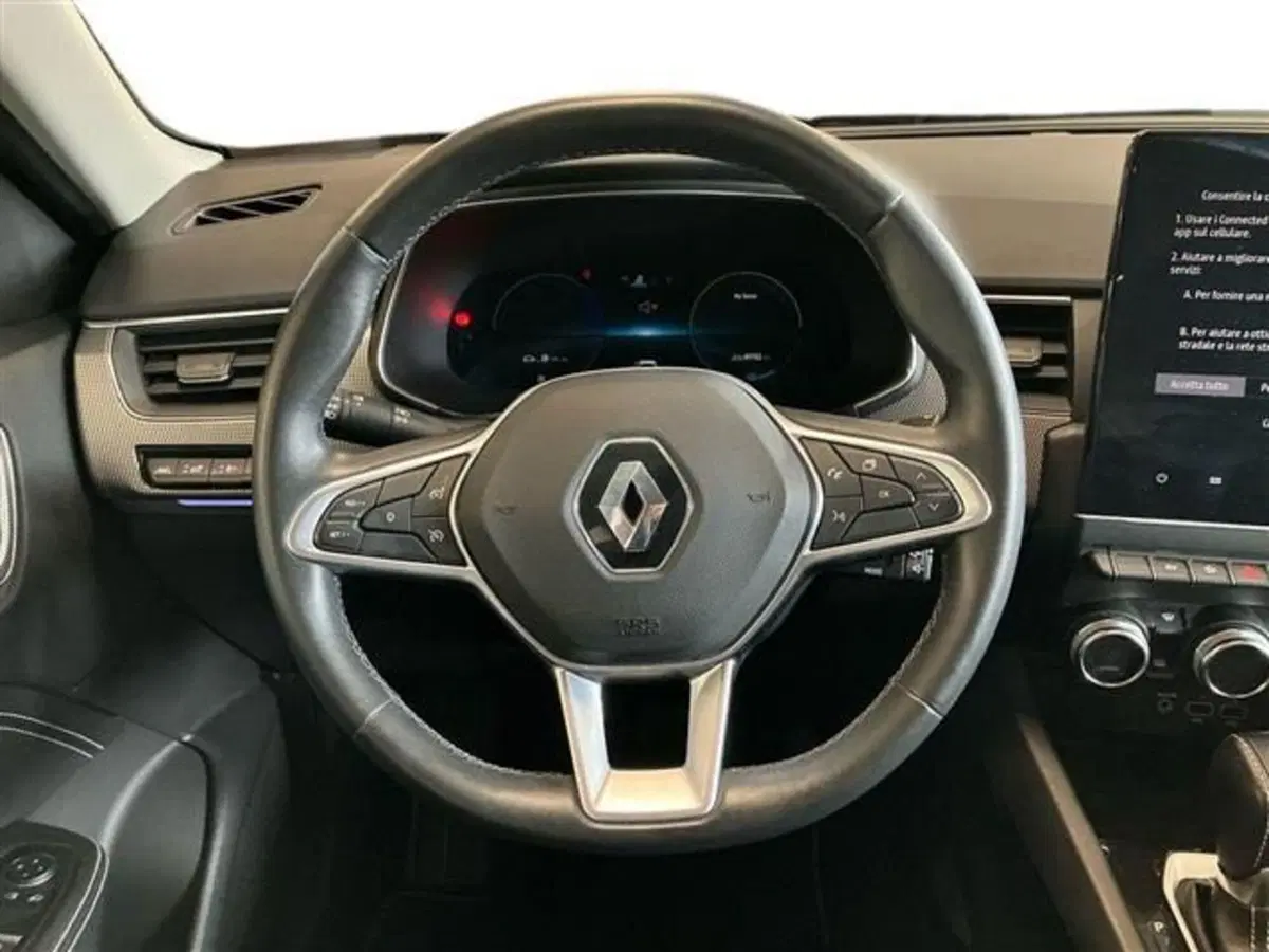 Renault Arkana usata a Como (16)