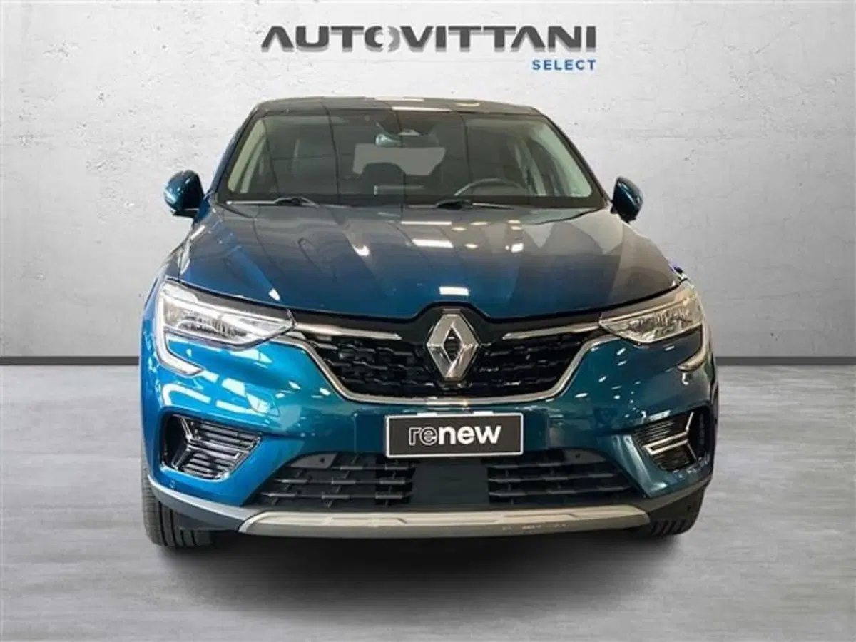 Renault Arkana usata a Como (2)