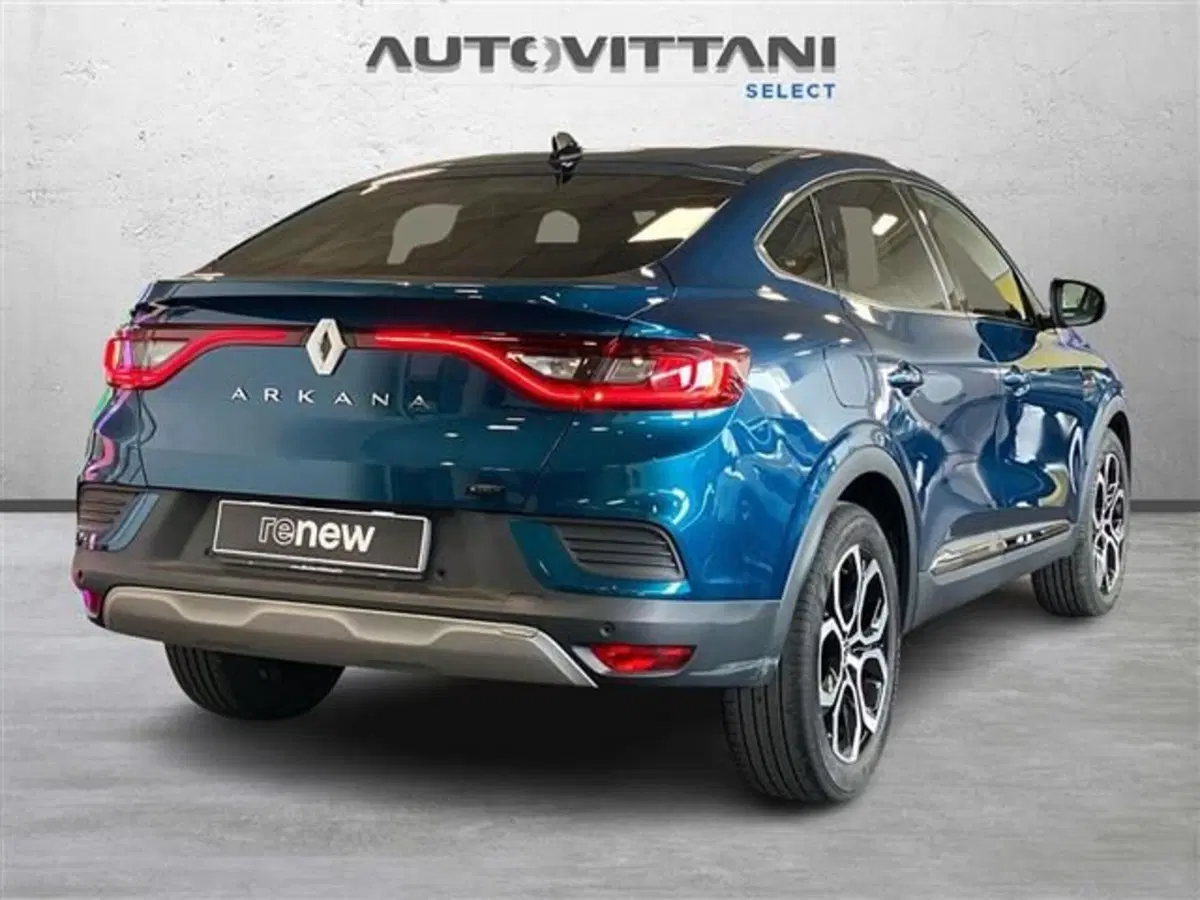 Renault Arkana usata a Como (3)