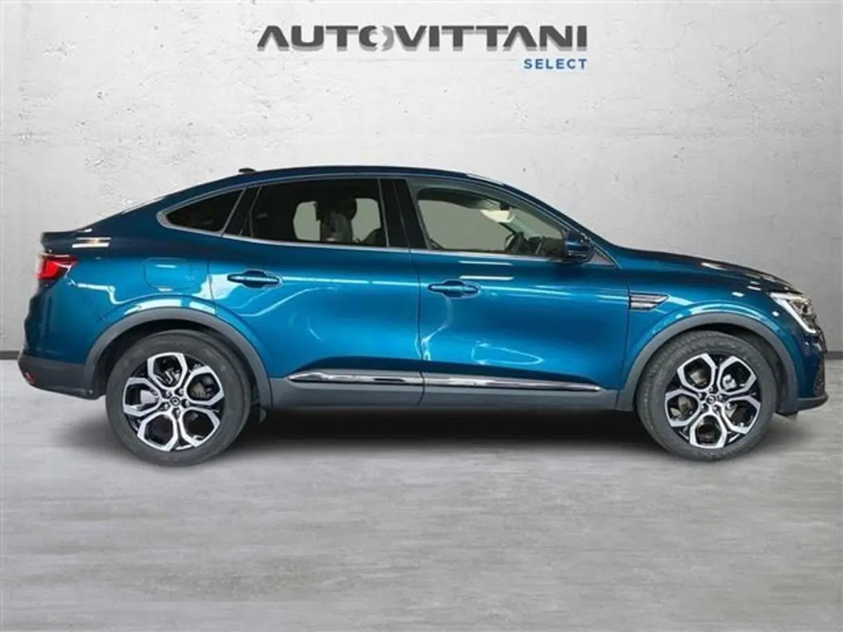 Renault Arkana usata a Como (4)