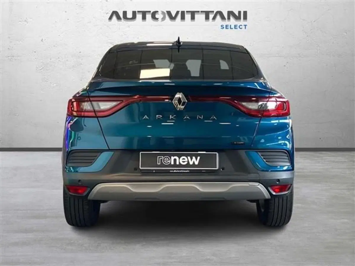 Renault Arkana usata a Como (5)