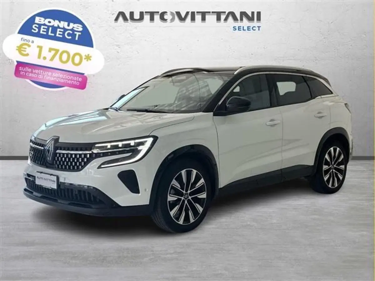 Renault Austral usata a Como