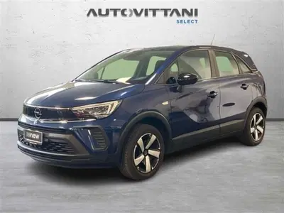 Opel Crossland 1.2 Edition s&amp;s 110cv del 2023 usata a Como