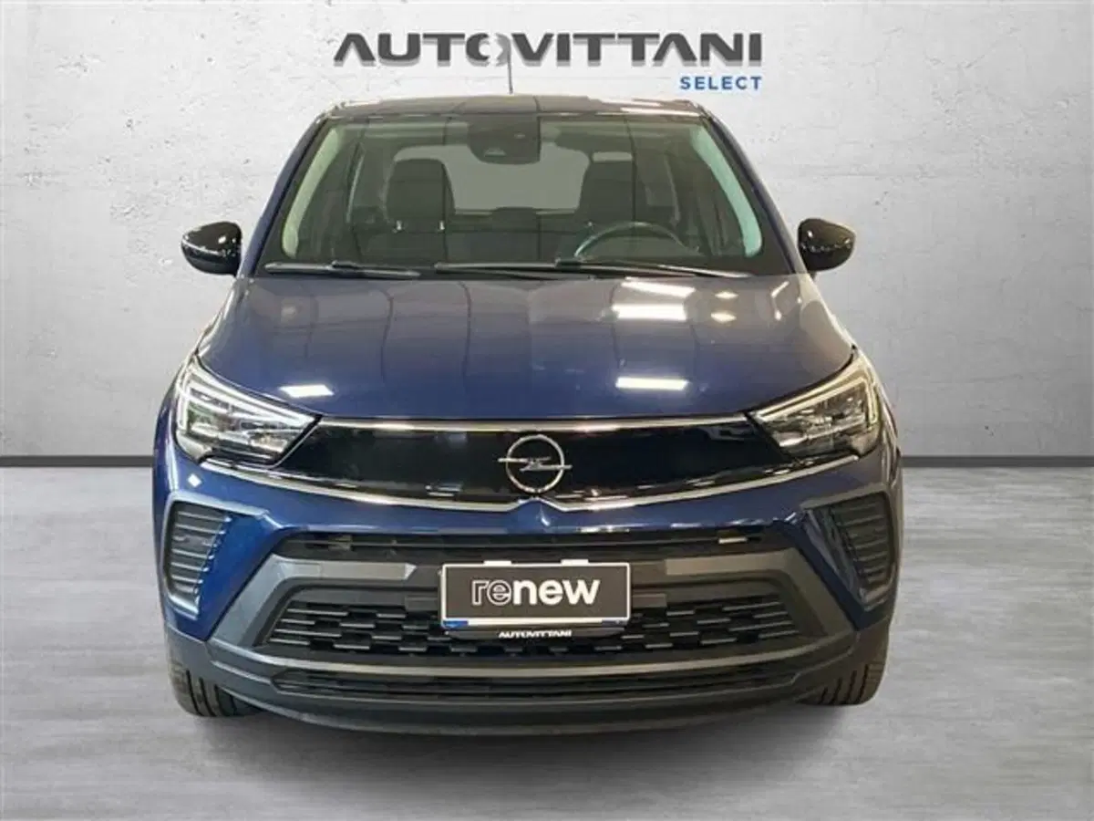 Opel Crossland usata a Como (2)