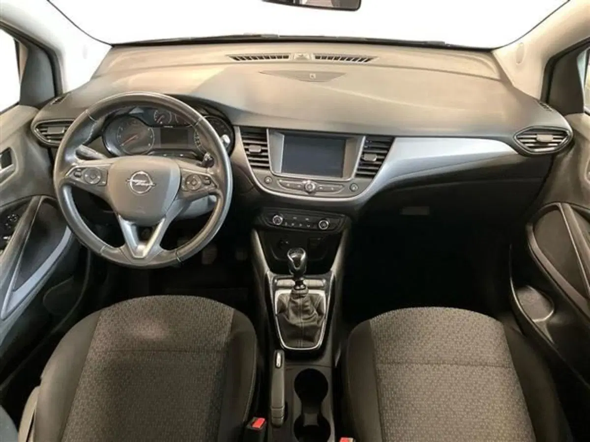 Opel Crossland usata a Como (9)