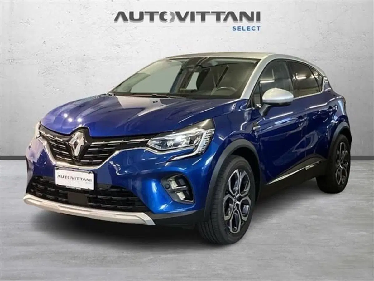Renault Captur usata a Como