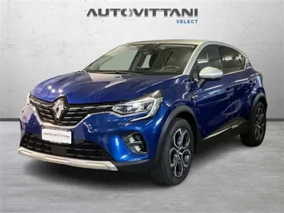 Renault Captur TCe 100 CV GPL Techno del 2023 usata a Como