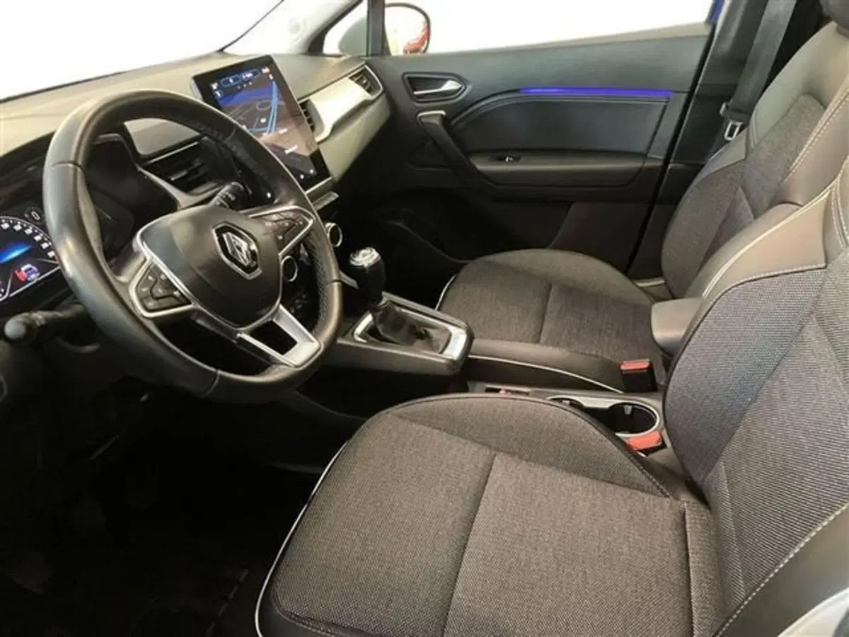 Renault Captur usata a Como (10)