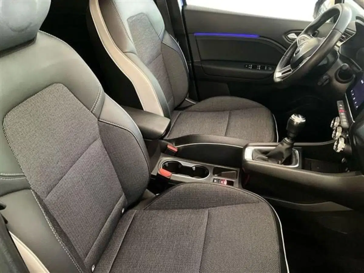 Renault Captur usata a Como (11)