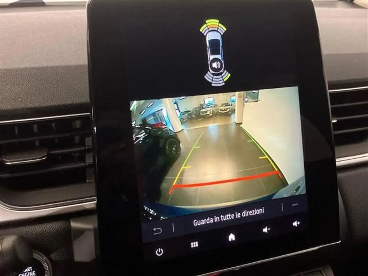 Renault Captur usata a Como (13)