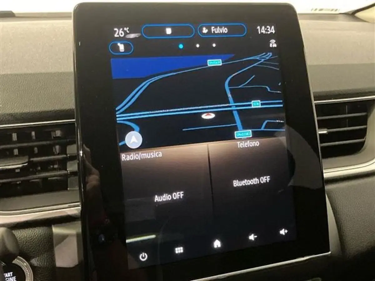 Renault Captur usata a Como (14)