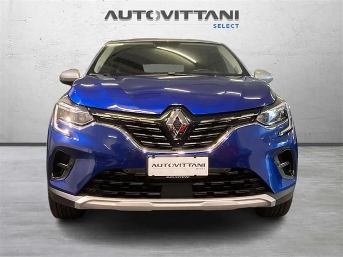 Renault Captur usata a Como (2)
