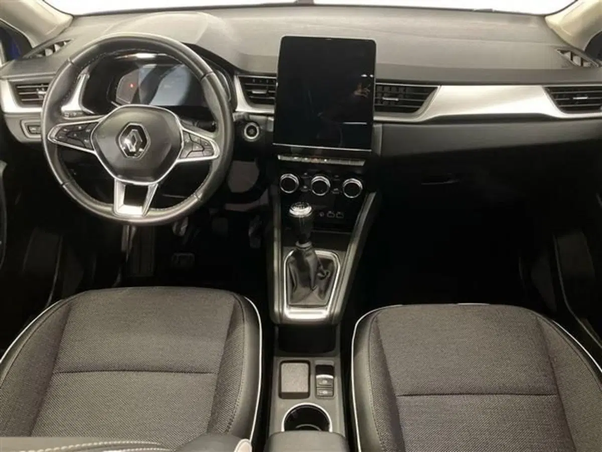 Renault Captur usata a Como (9)