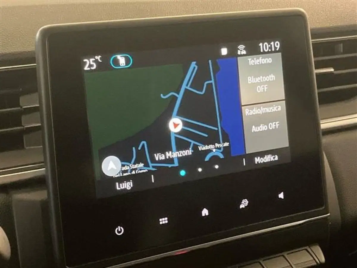 Renault Captur usata a Como (13)