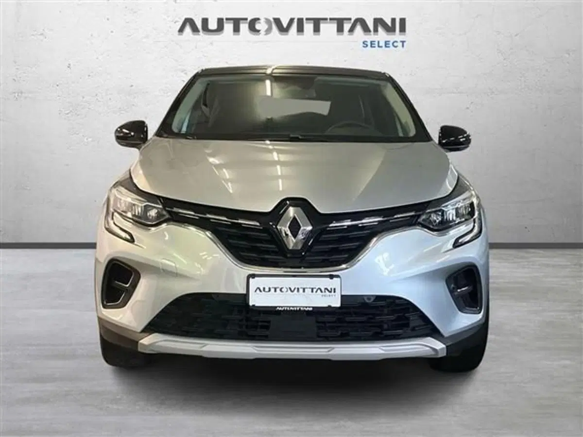 Renault Captur usata a Como (2)