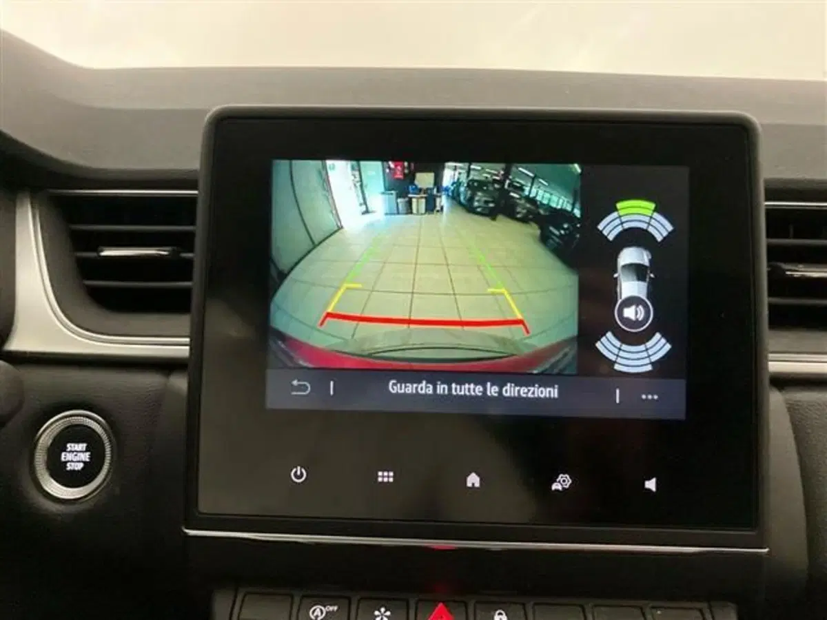 Renault Captur usata a Como (13)