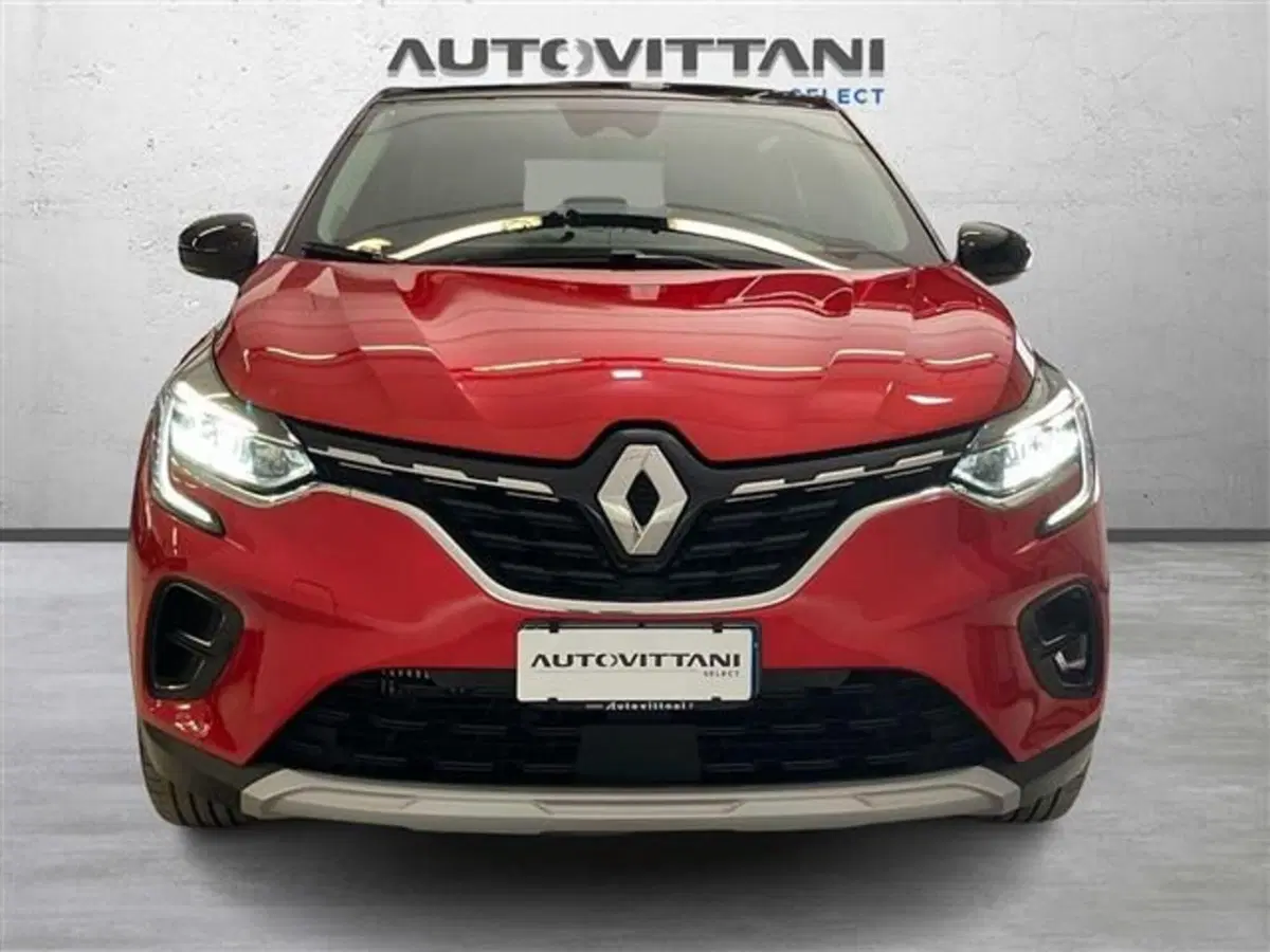 Renault Captur usata a Como (2)
