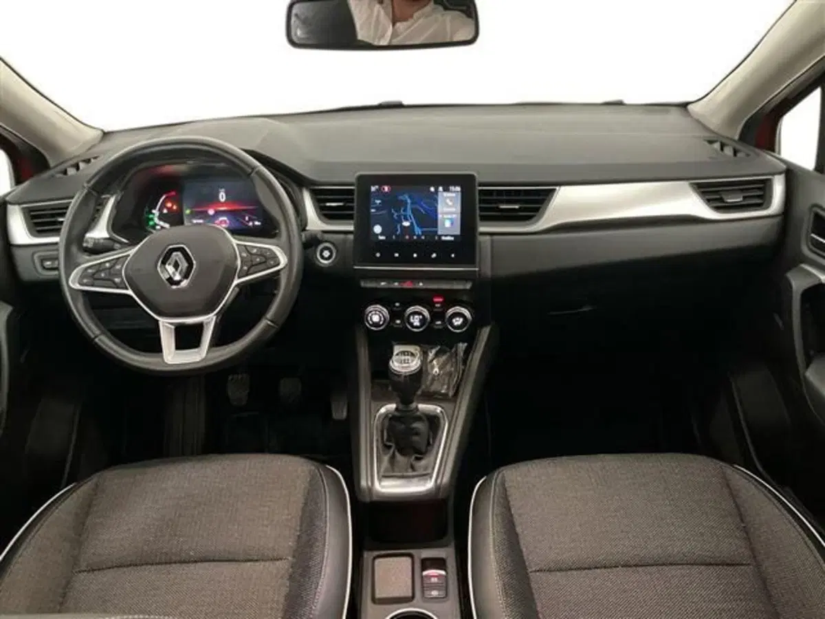 Renault Captur usata a Como (9)