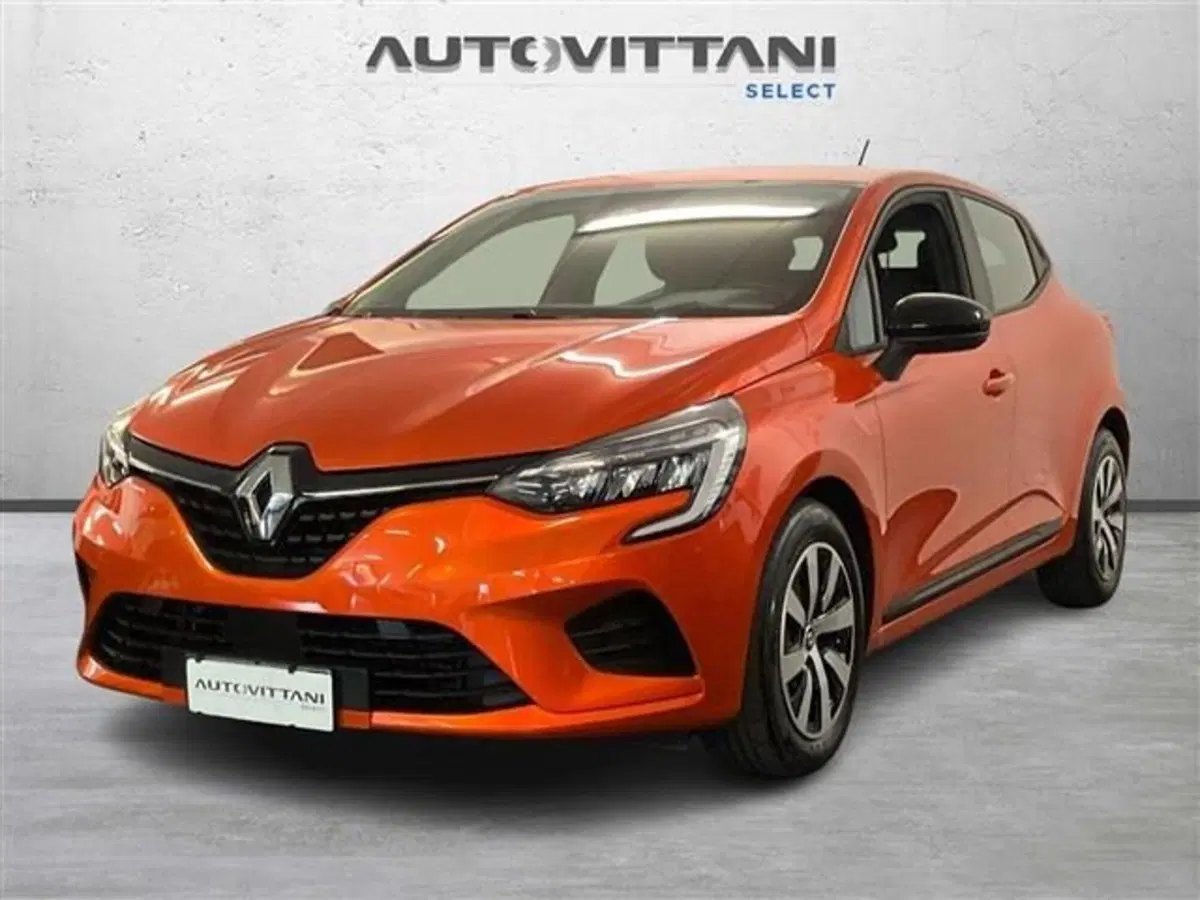 Renault Clio usata a Como