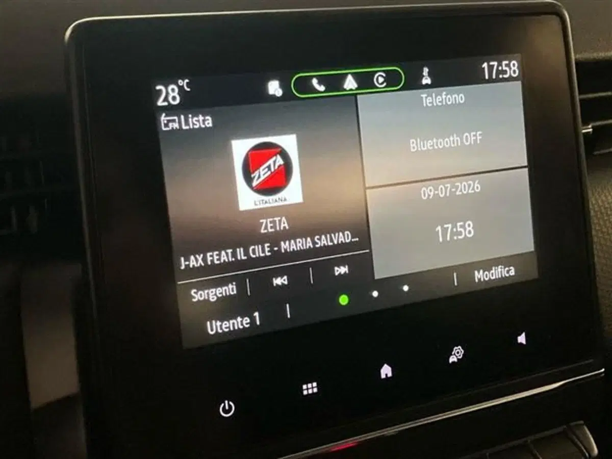 Renault Clio usata a Como (14)