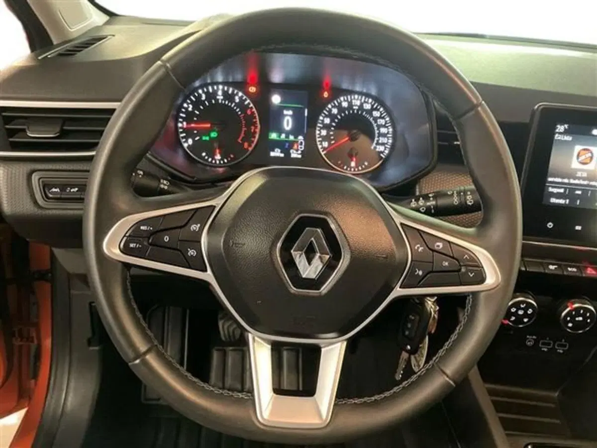 Renault Clio usata a Como (16)