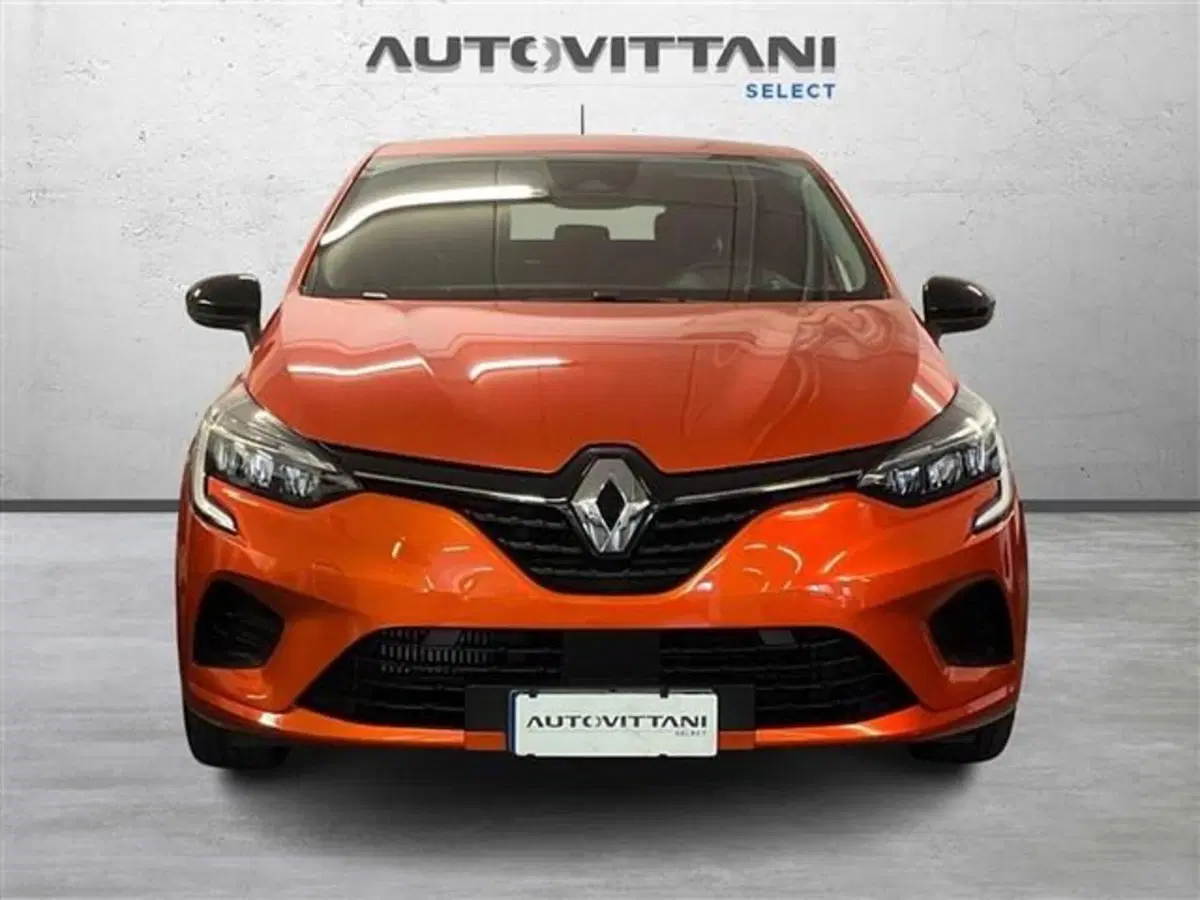 Renault Clio usata a Como (2)