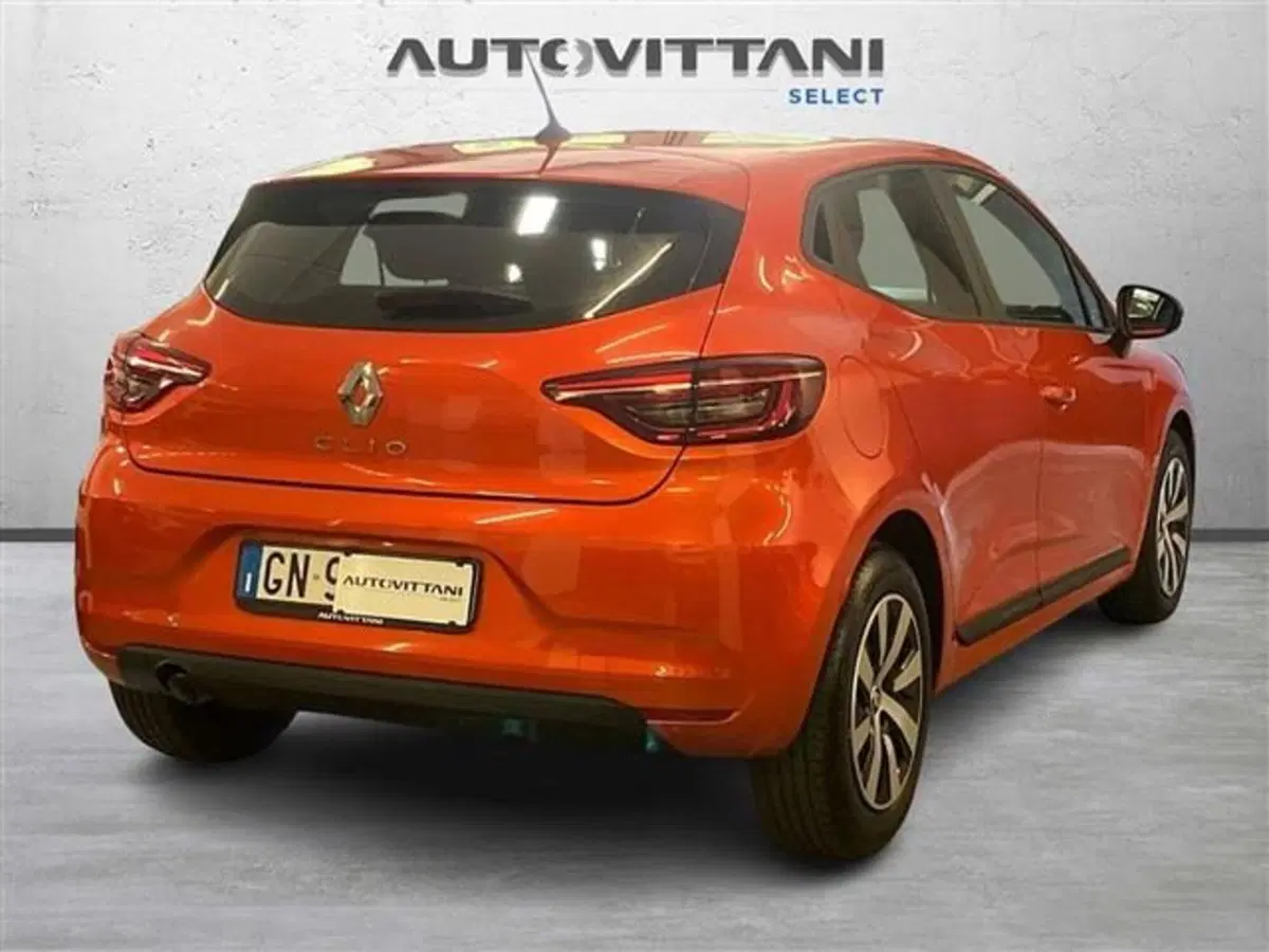 Renault Clio usata a Como (4)