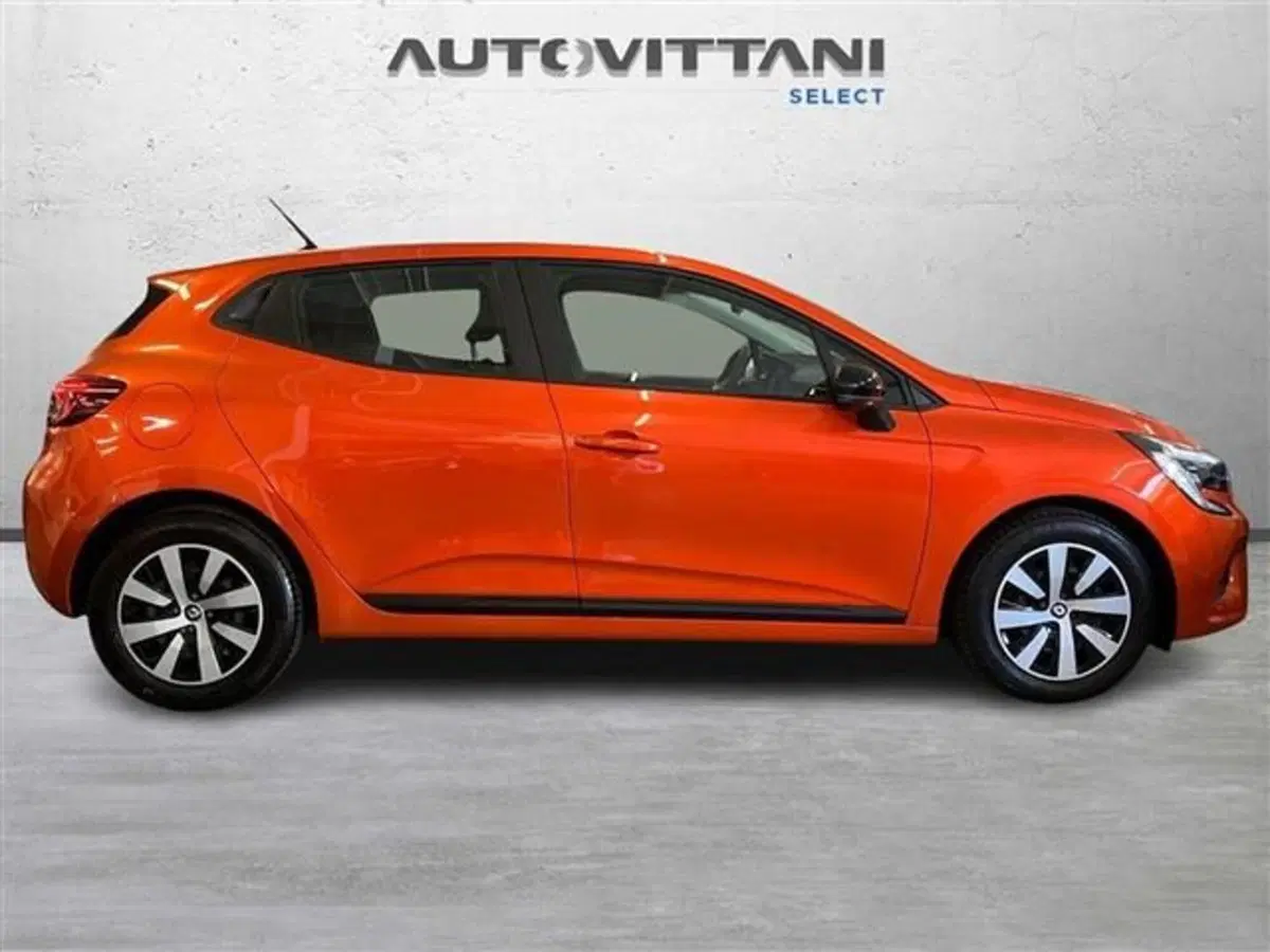 Renault Clio usata a Como (5)