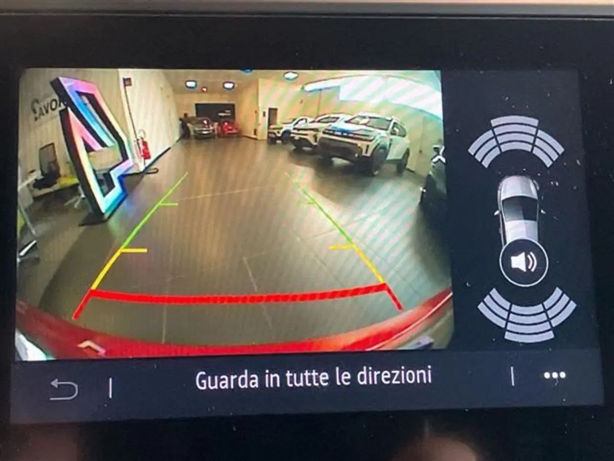 Renault Clio usata a Como (13)