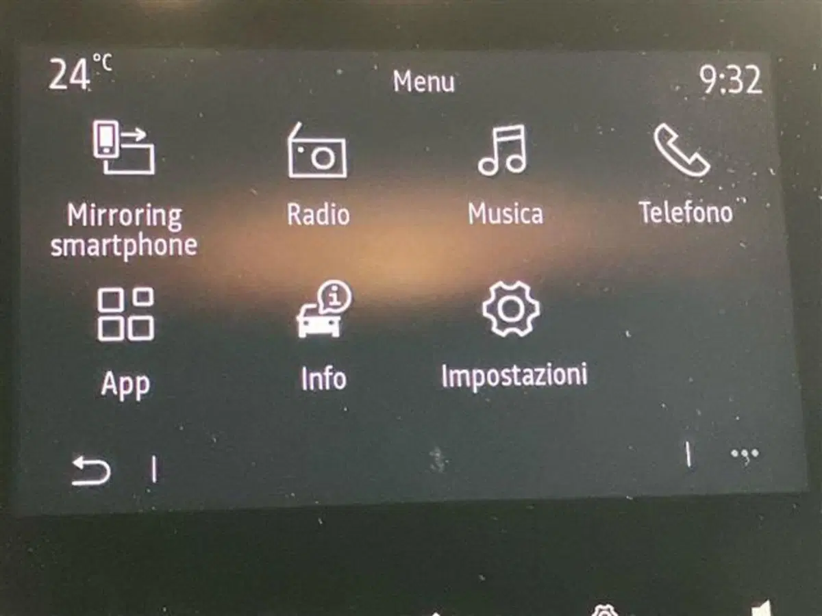 Renault Clio usata a Como (14)