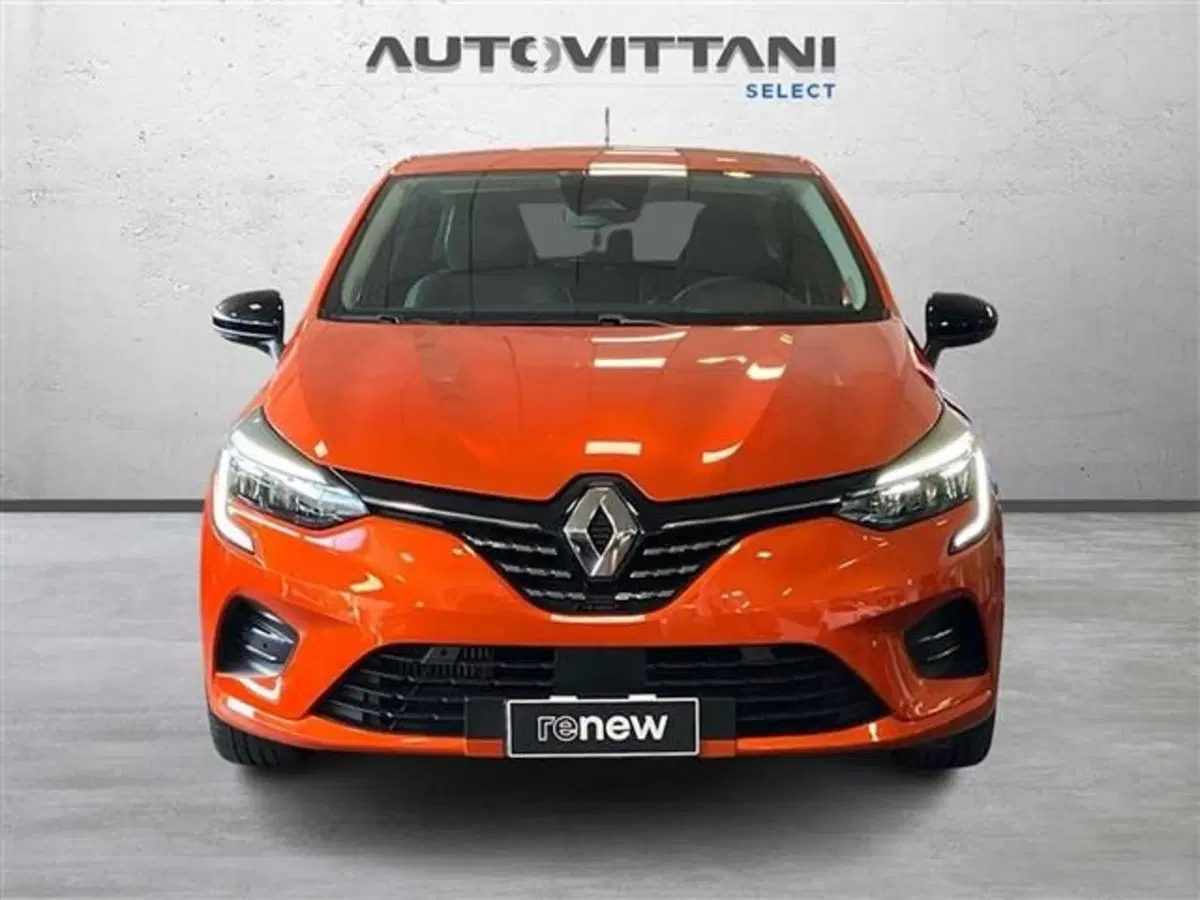 Renault Clio usata a Como (2)
