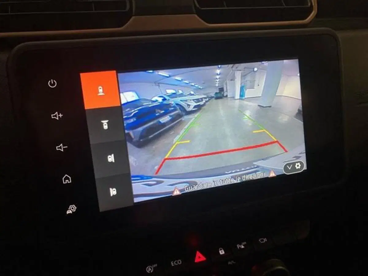 Dacia Duster usata a Como (14)