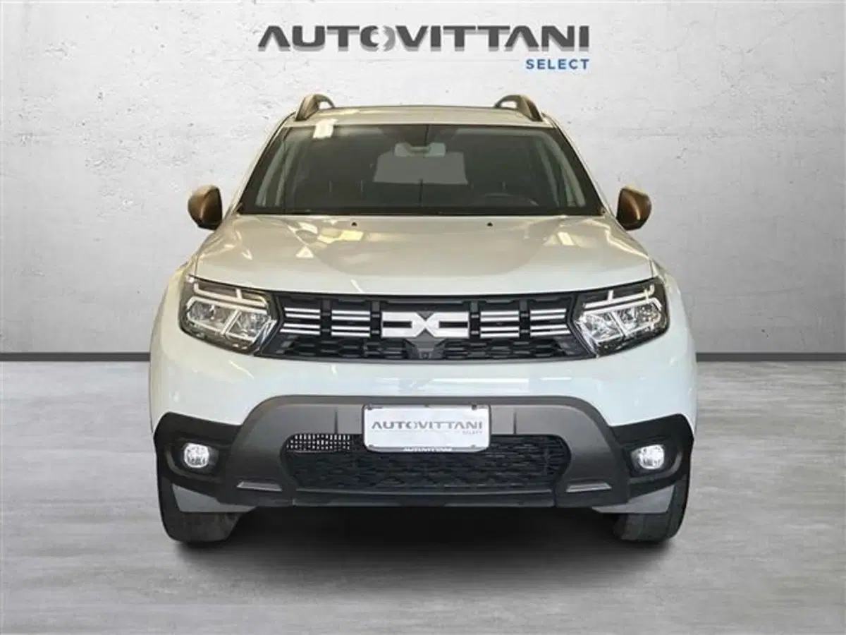 Dacia Duster usata a Como (2)
