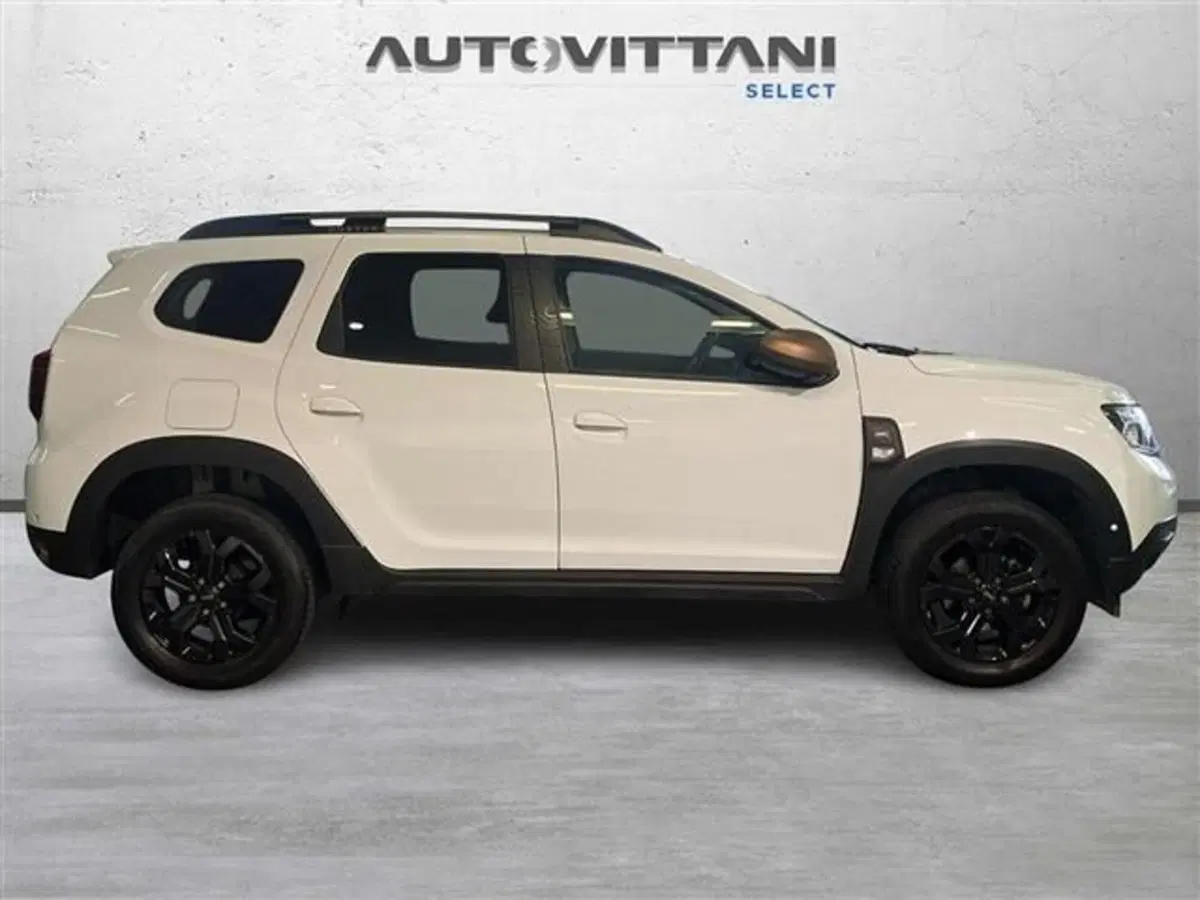 Dacia Duster usata a Como (3)