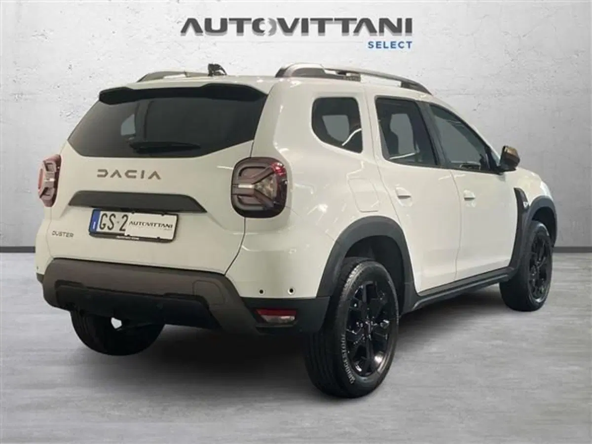 Dacia Duster usata a Como (4)