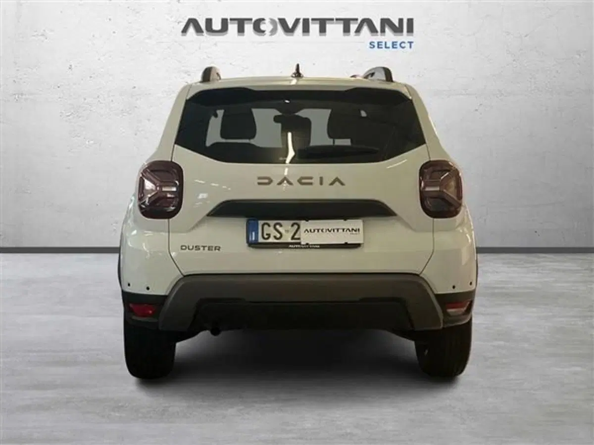 Dacia Duster usata a Como (5)