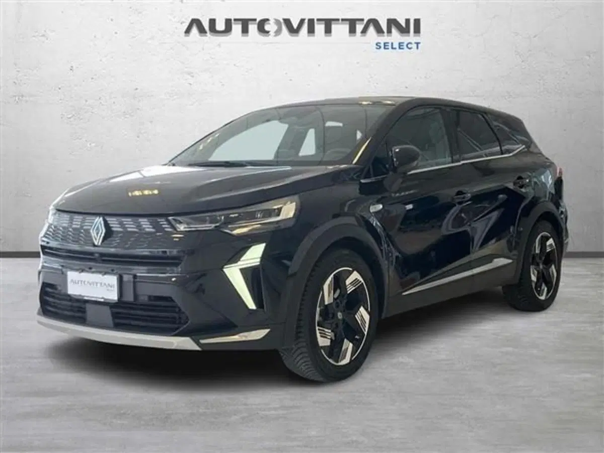 Renault Symbioz usata a Como