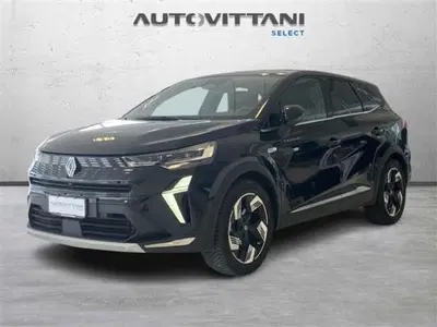 Renault Symbioz 1.6 full hybrid Iconic 145cv auto del 2025 usata a Como