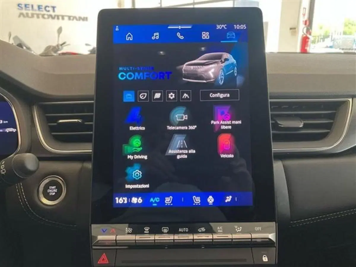 Renault Symbioz usata a Como (13)