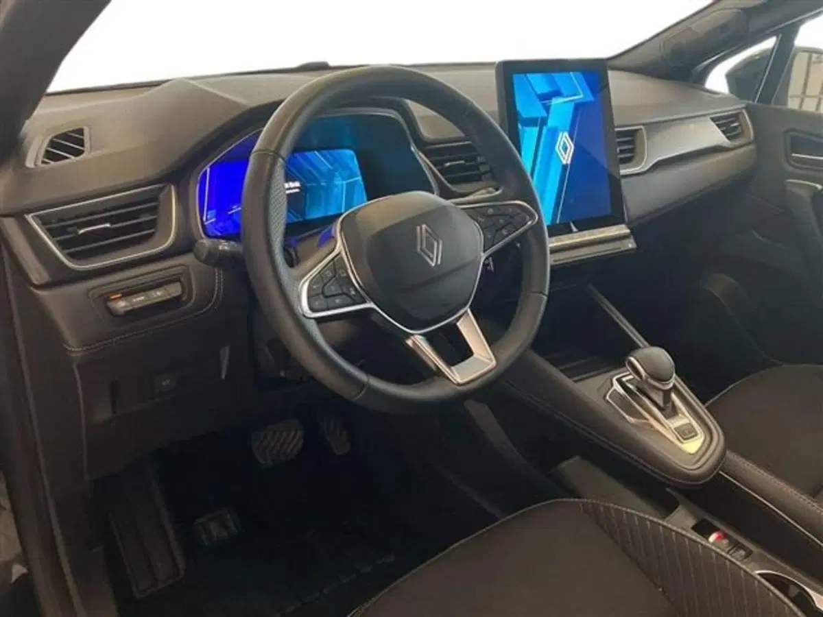 Renault Symbioz usata a Como (9)