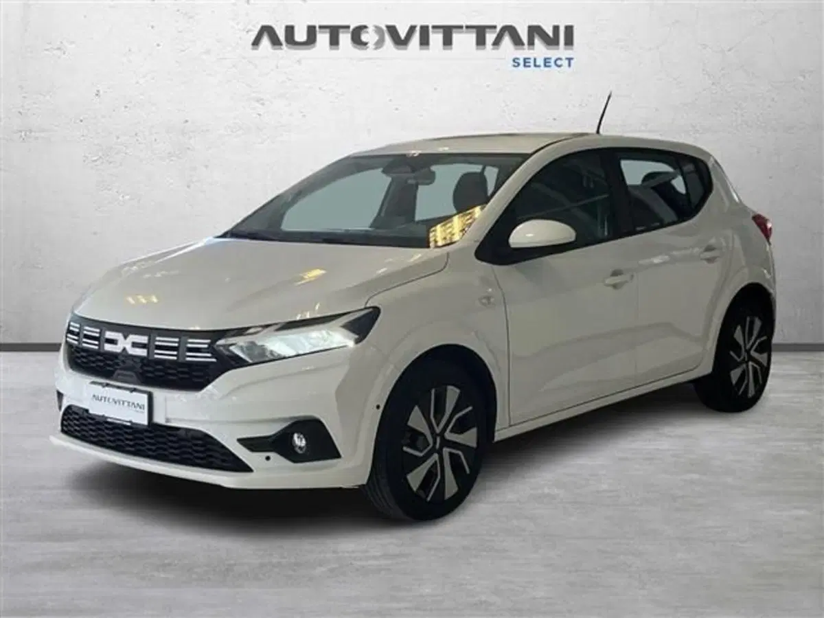 Dacia Sandero Streetway usata a Como