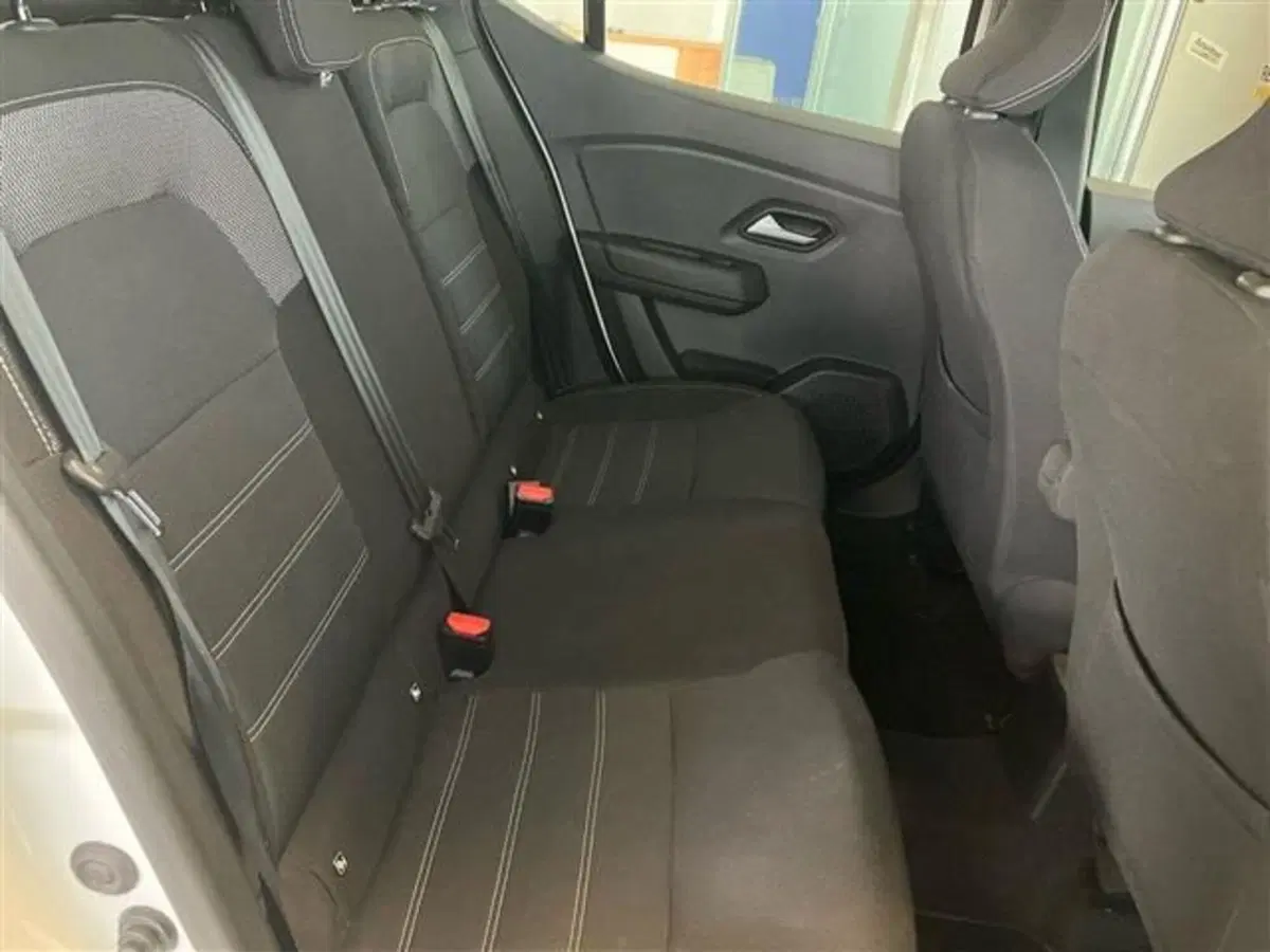 Dacia Sandero Streetway usata a Como (12)