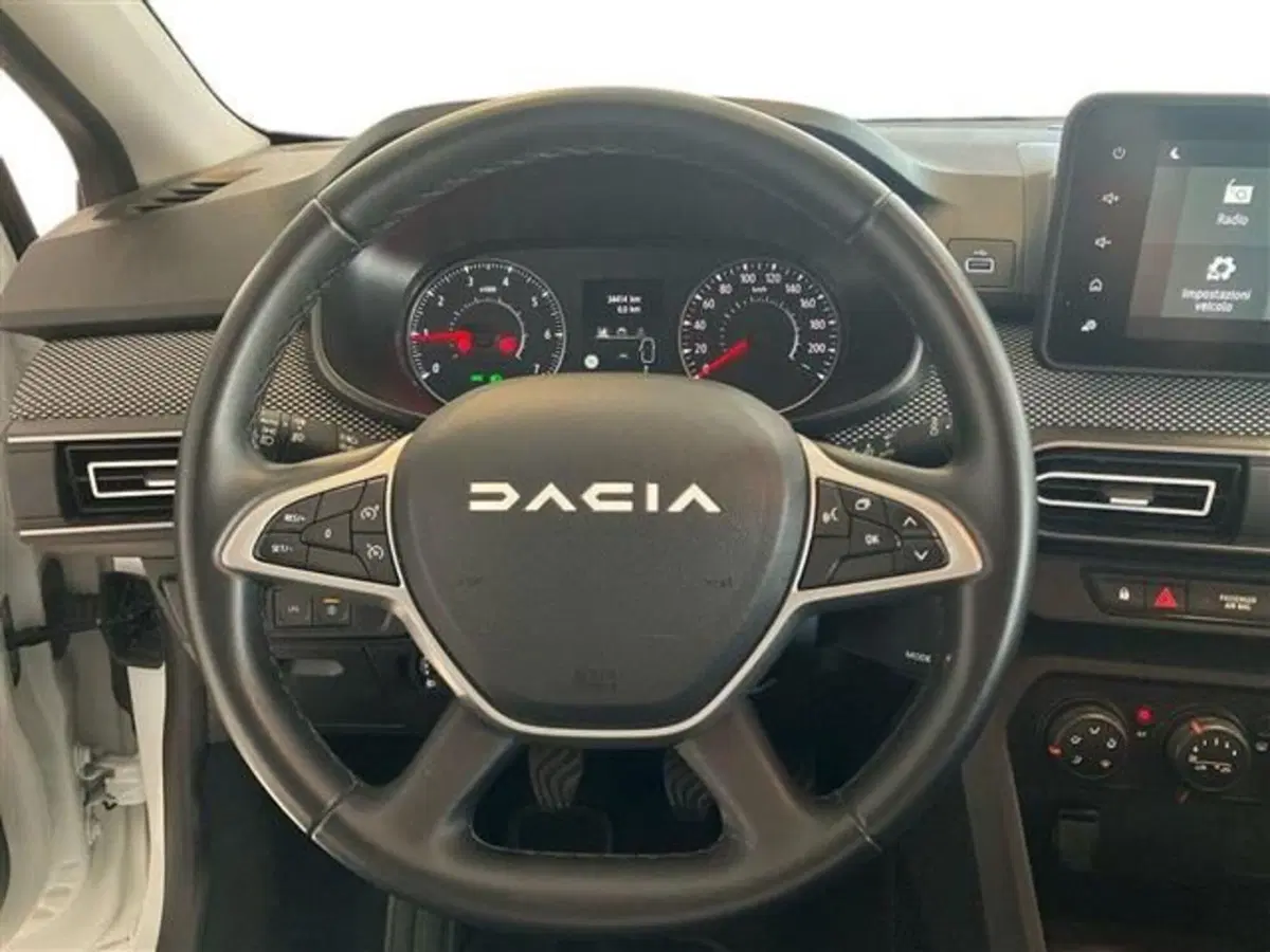 Dacia Sandero Streetway usata a Como (16)
