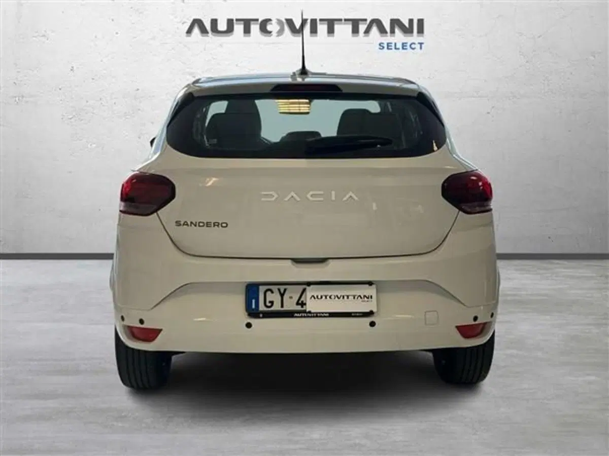 Dacia Sandero Streetway usata a Como (3)